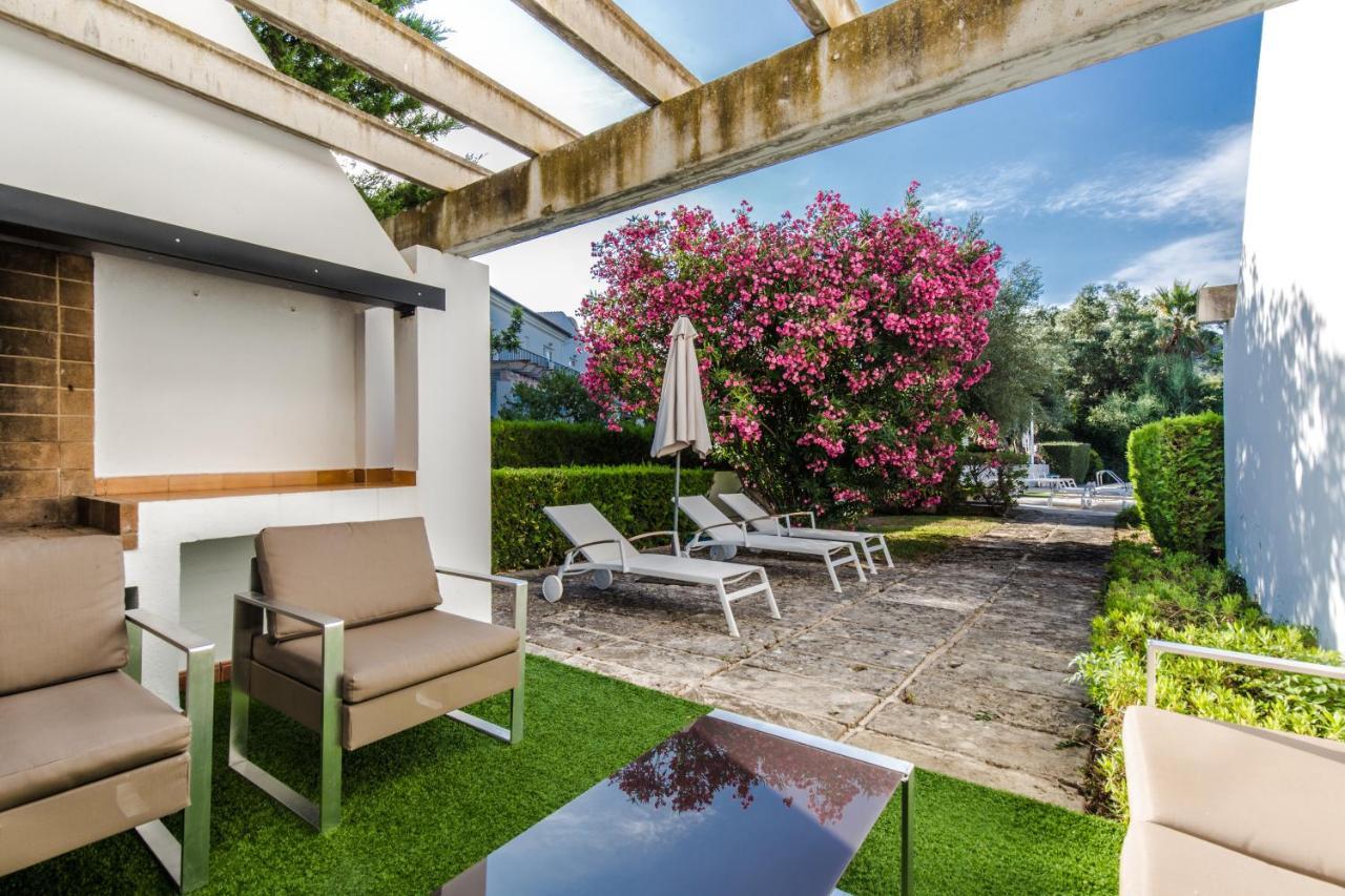 อพาร์ตโฮเทล ลา เปร์โกลา Aparthotel ปูแอร์โต เด อันดรัตซ์ ภายนอก รูปภาพ