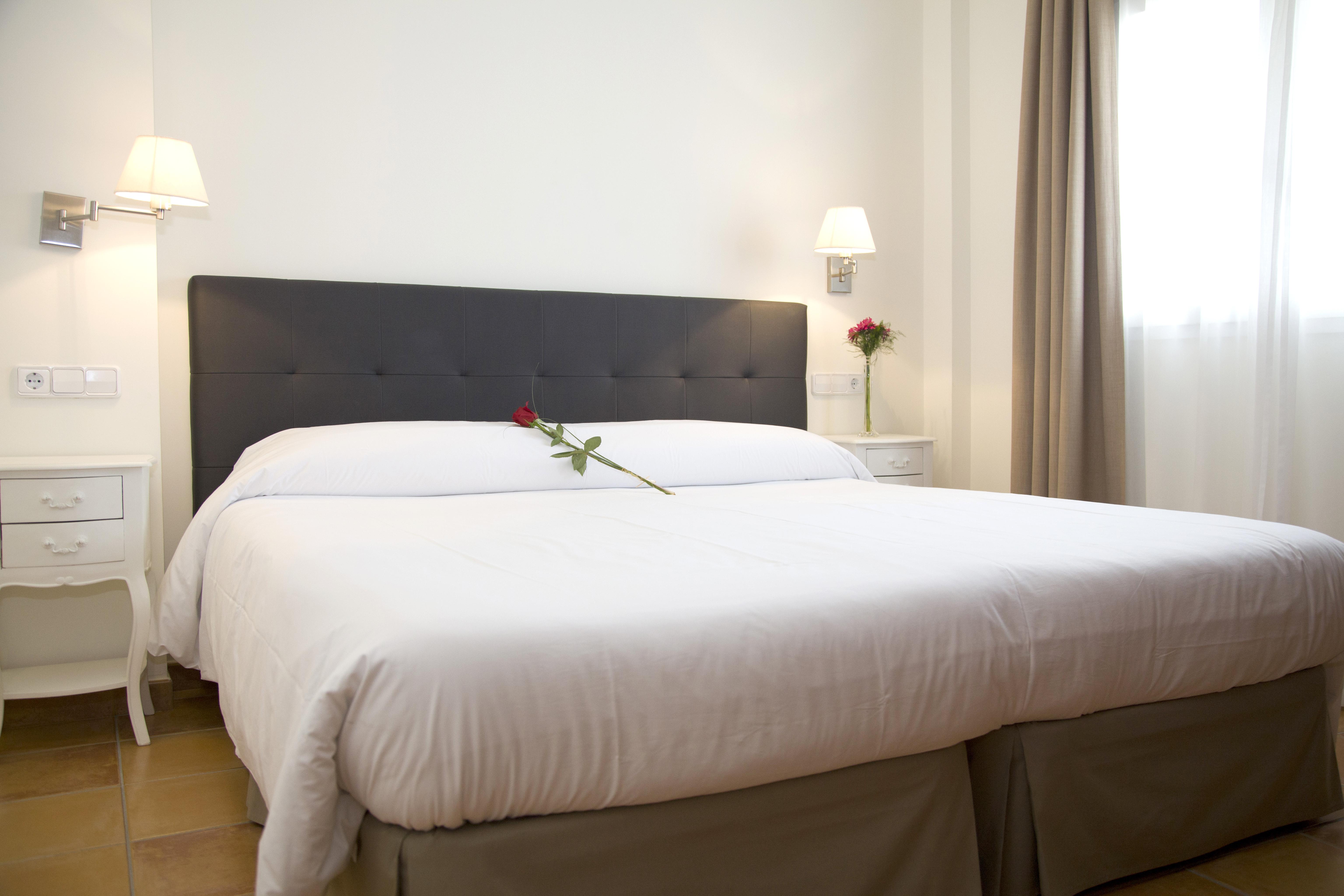 อพาร์ตโฮเทล ลา เปร์โกลา Aparthotel ปูแอร์โต เด อันดรัตซ์ ภายนอก รูปภาพ