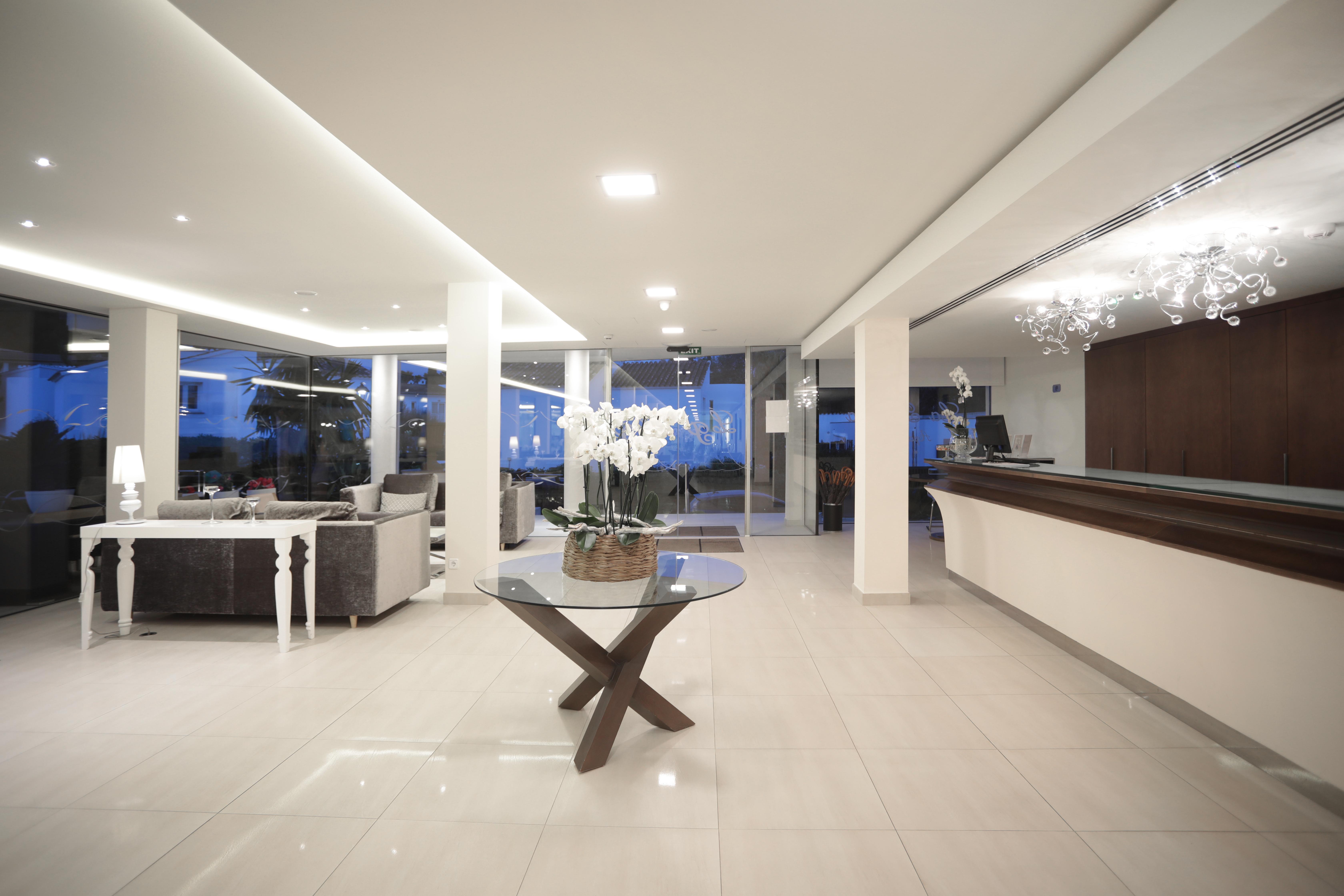 อพาร์ตโฮเทล ลา เปร์โกลา Aparthotel ปูแอร์โต เด อันดรัตซ์ ภายนอก รูปภาพ