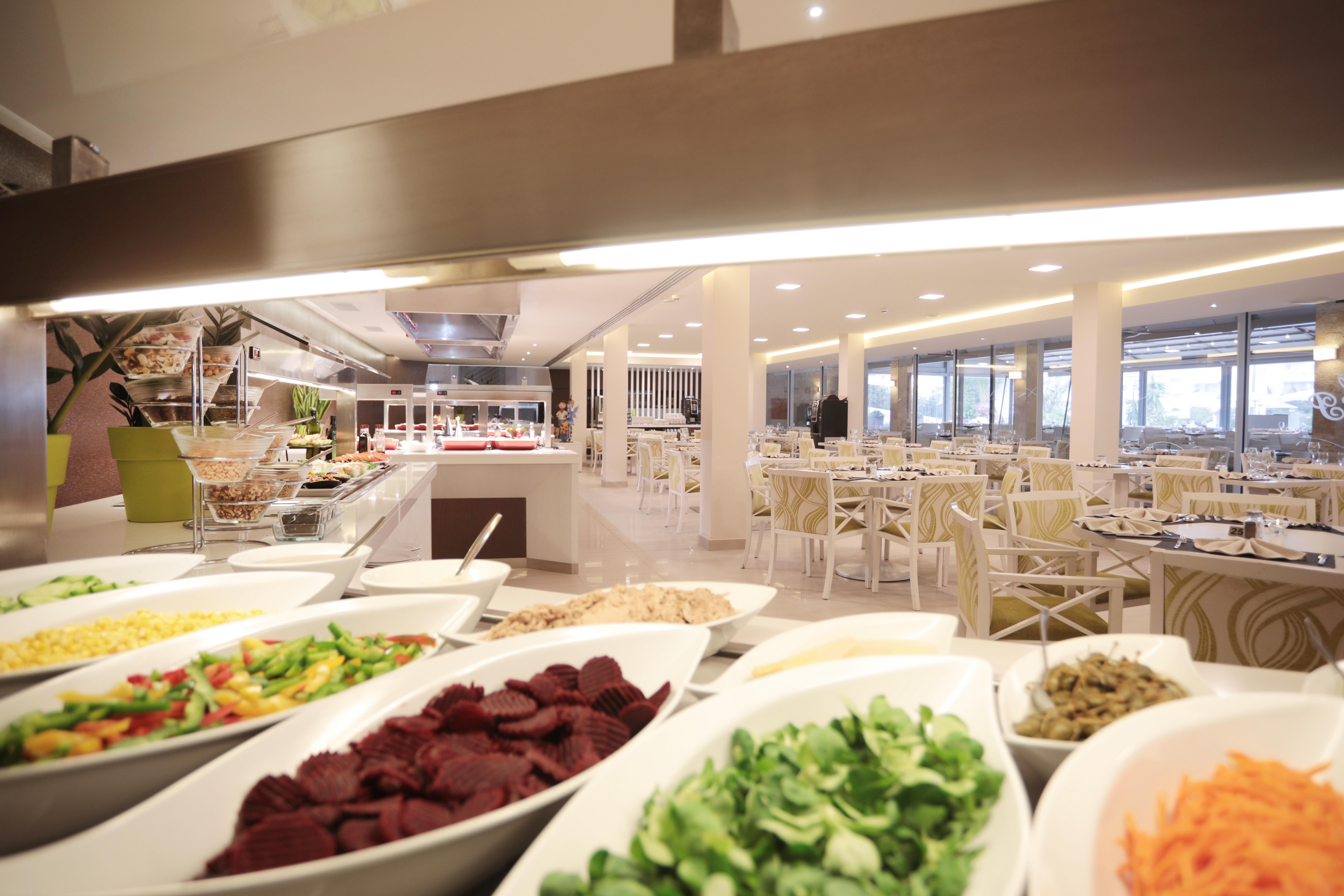 อพาร์ตโฮเทล ลา เปร์โกลา Aparthotel ปูแอร์โต เด อันดรัตซ์ ภายนอก รูปภาพ